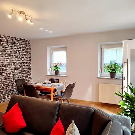 Lägenhet Neubert Im Taubertal *