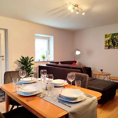 Lägenhet Neubert Im Taubertal *