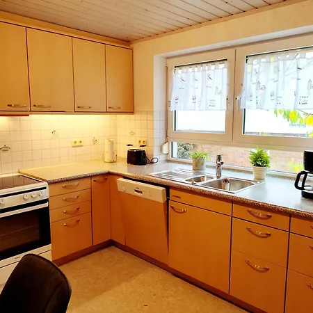 Neubert Im Taubertal Lägenhet