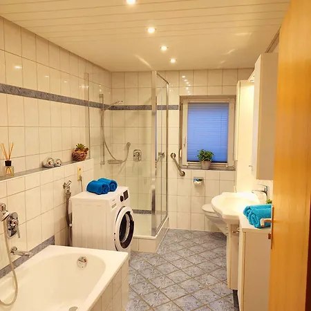 Neubert Im Taubertal Lägenhet Elpersheim